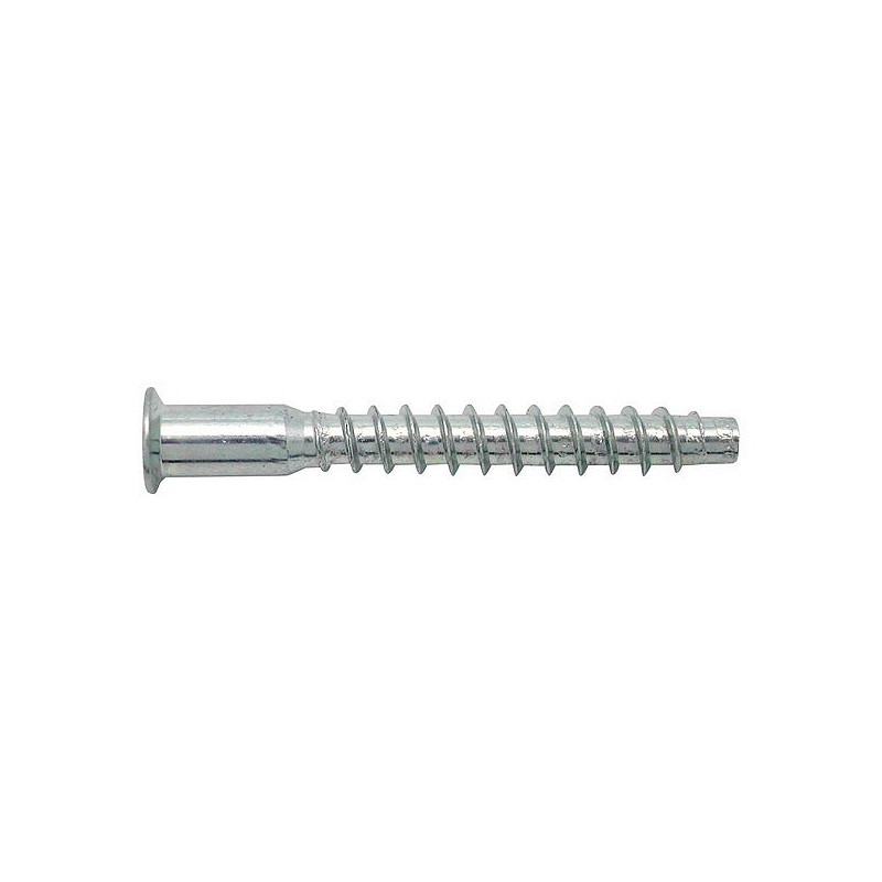 Compra Tornillo ensamblar cincado 40 unidades 5 x 50 mm FER 43509 al mejor precio