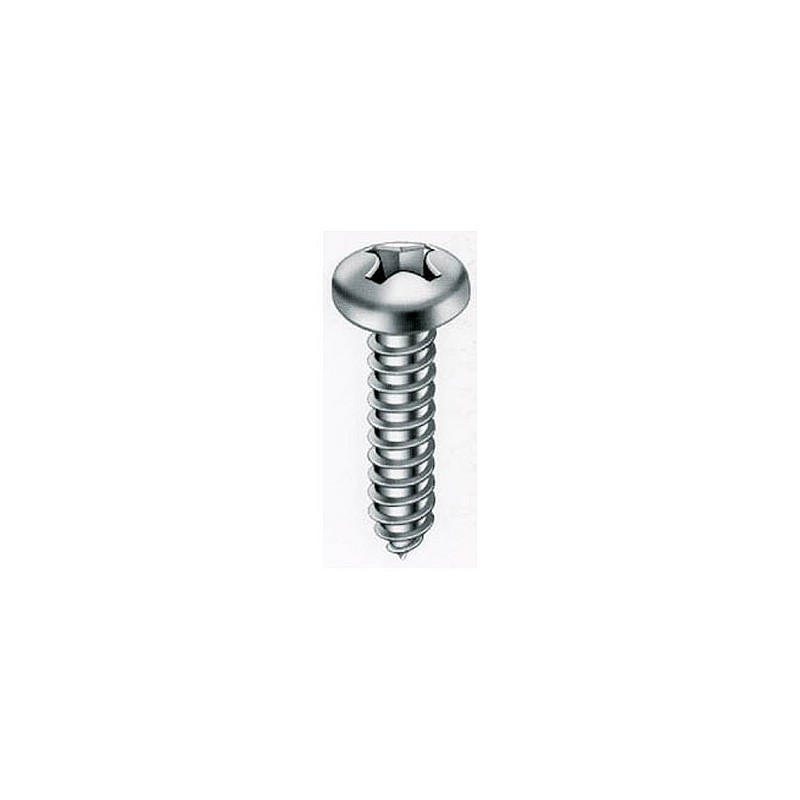 Compra Tornillo parker din 7981 c/alomada philips cincado 4,2 x 50 HISPANOX DIN 7981 ø-4,2X50 al mejor precio