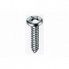 Compra Tornillo parker din 7981 c/alomada philips cincado 4,2 x 50 HISPANOX DIN 7981 ø-4,2X50 al mejor precio