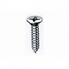 Compra Tornillo parker din 7982 c/plana philips cincado 2,9x 9,5 HISPANOX DIN 7982 °- 2,9X 9,5 al mejor precio