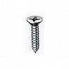 Compra Tornillo parker din 7982 c/plana philips cincado 2,9x 16 HISPANOX DIN 7982 °- 2,9X 16 al mejor precio