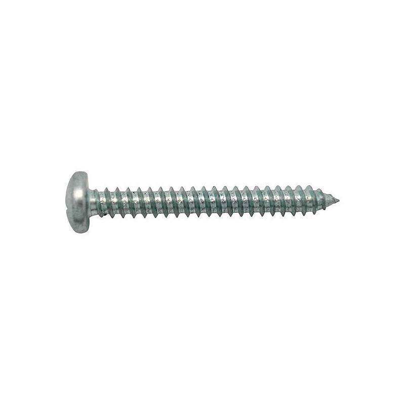 Compra Tornillo rosca chapa c/alomada 18 uds 3,50 x 22 mm FER 28216 al mejor precio