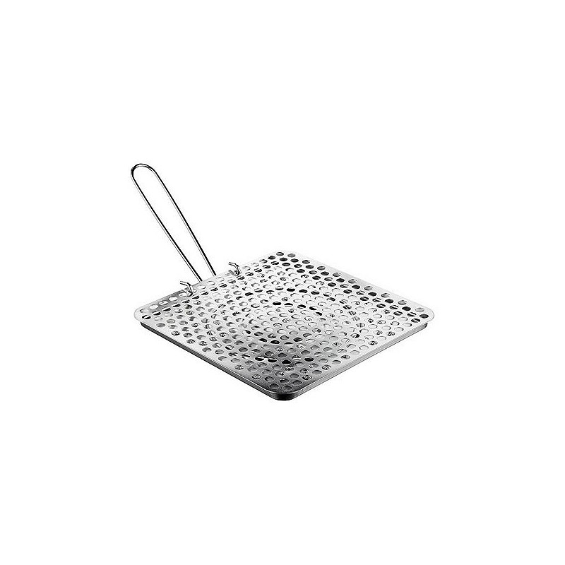 Compra Tostador pan estañado 20x20 cm IBILI 810400 al mejor precio