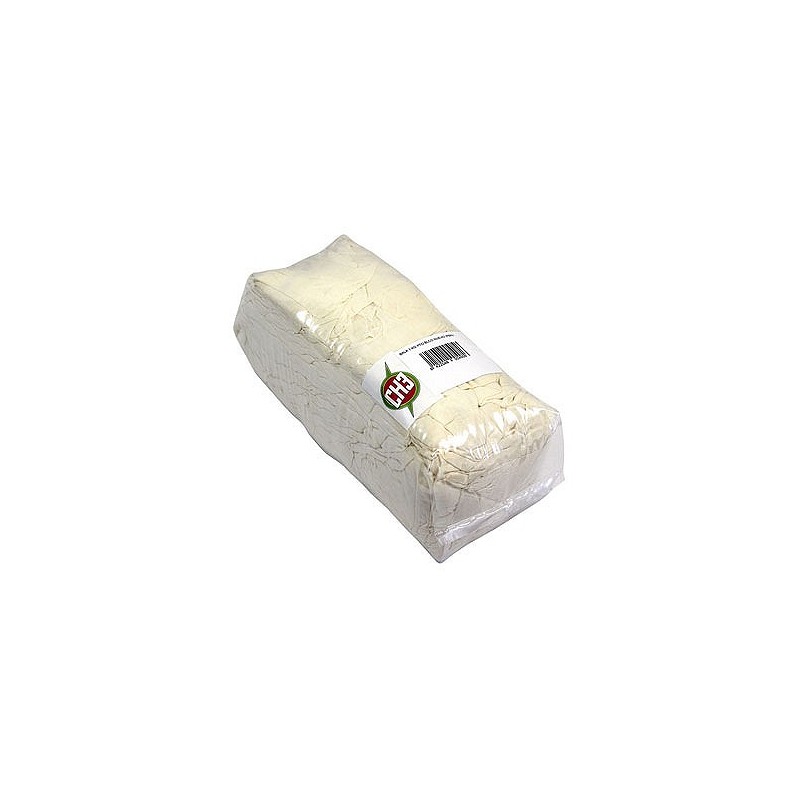 Compra Trapo limpieza punto algodon blanco/crudo 1 kg CH3 PUNTO NUEVO 1KG BCO al mejor precio