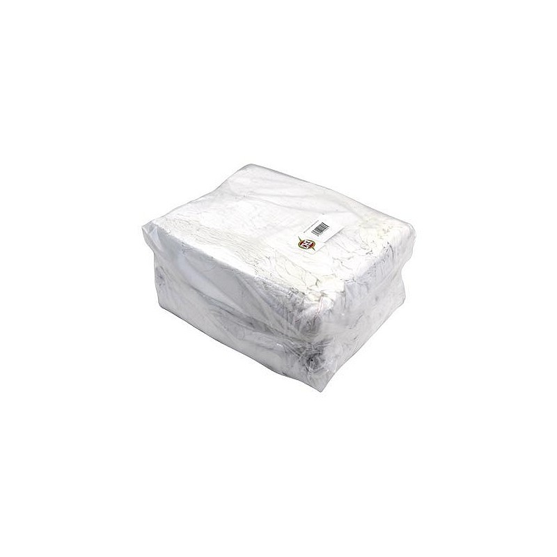 Compra Trapo limpieza sabana blanco 10 kg CH3 SABANA 10KG al mejor precio