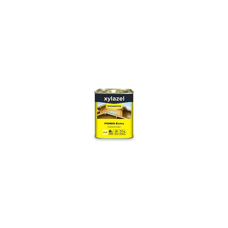 Compra Tratamiento protector madera fondo extra 5 l XYLAZEL 5608813 al mejor precio