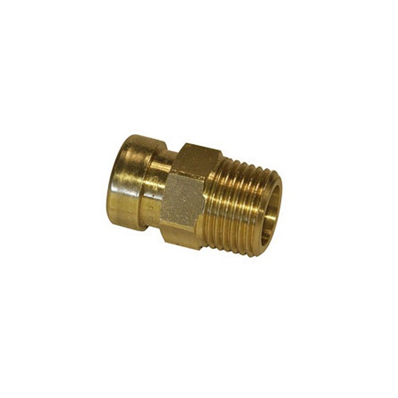 Compra Ts manguito tubo m 243g diámetro 18 mm x1/2" STANDARD HIDRAULICA F83124 al mejor precio