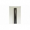 Compra Tubo liso vitrificado negro chimenea ø110 x 1mt FR RNT01110 al mejor precio