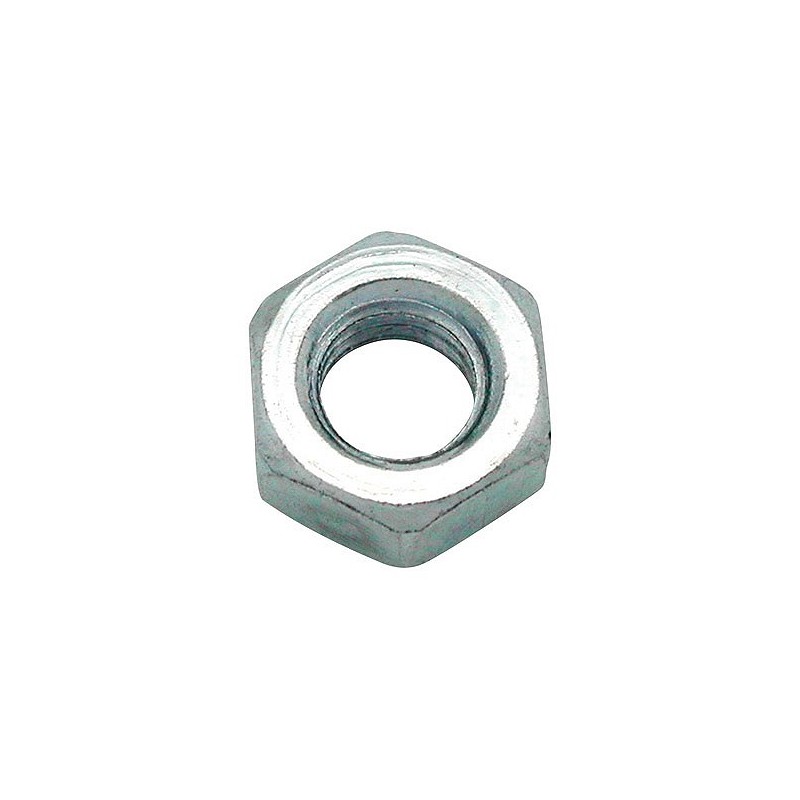 Compra Tuerca hexagonal zinc. Din-934 18 unidades m-6 FER 2840 al mejor precio