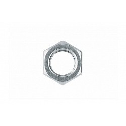 Compra Tuerca metrica din-934 hexagonal cincada 10 mm 10 uds INDEX BZ934ZM10 al mejor precio