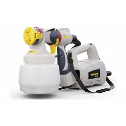 Compra TURBINA PINTAR ESTACIO CON FRONTAL W450 PINTURA PLASTICA WAGNER WG-2361524 al mejor precio