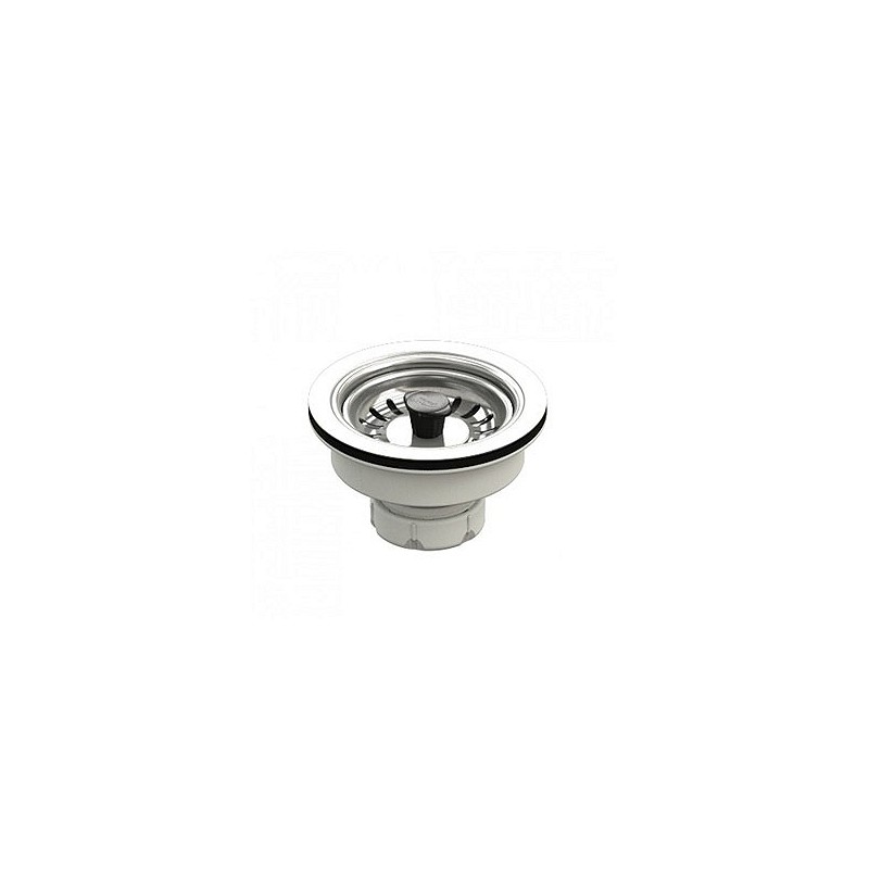 Compra Valvula cesta acero inox s-236 1 1/2 JIMTEN 22185 al mejor precio