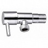 Compra Valvula escuadra cisterna acero inox 1/2"-3/8" ORFESA GF-112.5.00 al mejor precio