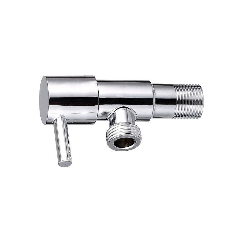 Compra Valvula escuadra cisterna acero inox 1/2"-3/4" ORFESA GF-117.5.00 al mejor precio