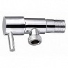 Compra Valvula escuadra cisterna acero inox 1/2"-3/4" ORFESA GF-117.5.00 al mejor precio