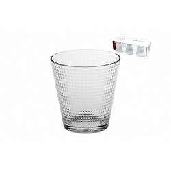 Vaso (pack 6 u) 25 cl...