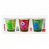 Compra Vaso agua decorado pack 3u 25 cl - monster surtido M82520 al mejor precio