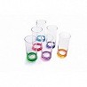 Compra Vaso alto color favorit 6 uds  1532 0030 00 al mejor precio