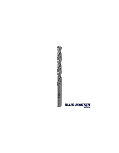 Compra Broca metal standard cilindrica hss din338 3 mm BLUE-MASTER BC20300 al mejor precio