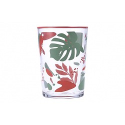 VASO ALTO VIDRIO KALEIDO...