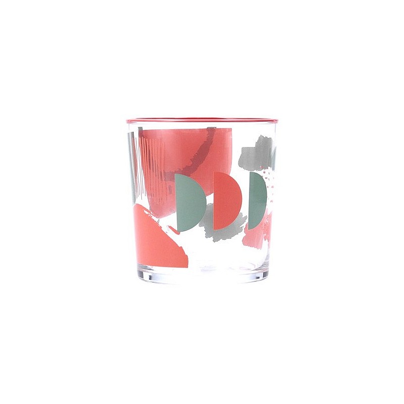 Compra VASO BAJO VIDRIO KALEIDO DECORADO 38 CL KALEIDO 5426673 al mejor precio