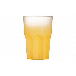 Vaso cristal summer color...