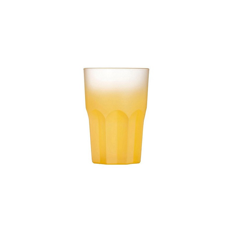 Compra Vaso cristal summer color 40 cl amarillo LUMINARC 5424416 al mejor precio