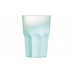 Vaso cristal summer color...