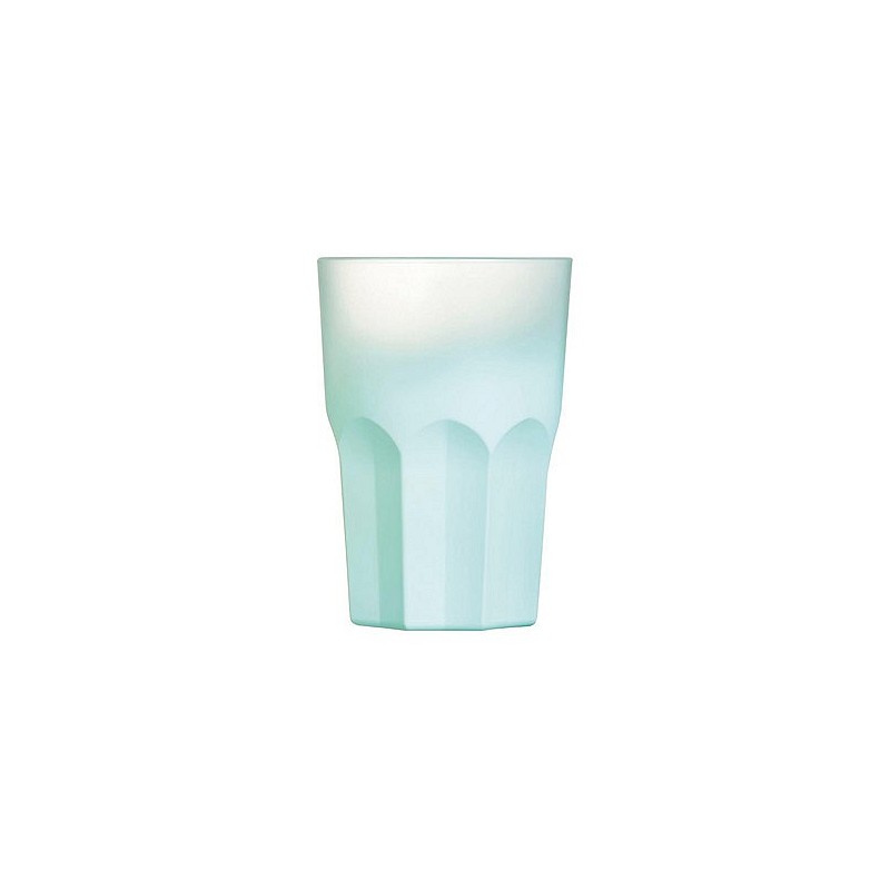 Compra Vaso cristal summer color 40 cl turquesa LUMINARC 5424418 al mejor precio