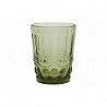 Compra Vaso grabado ritual rustico 26 cl verde NON 7909002 al mejor precio