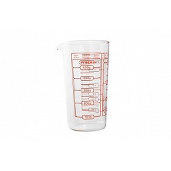 Vaso medidor pyrex 0,5 l...