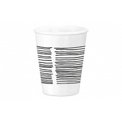 Vaso opal lineas te 21,5 cl...