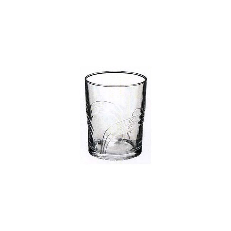 Compra Vaso pack 6 uds 28 cl arco agua BORMIOLI 4570428 al mejor precio