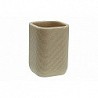 Compra VASO PORTACEPILLOS BEIGE JOEY VERSA 22230058 al mejor precio