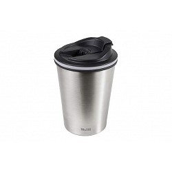 Vaso termico inox satinado...