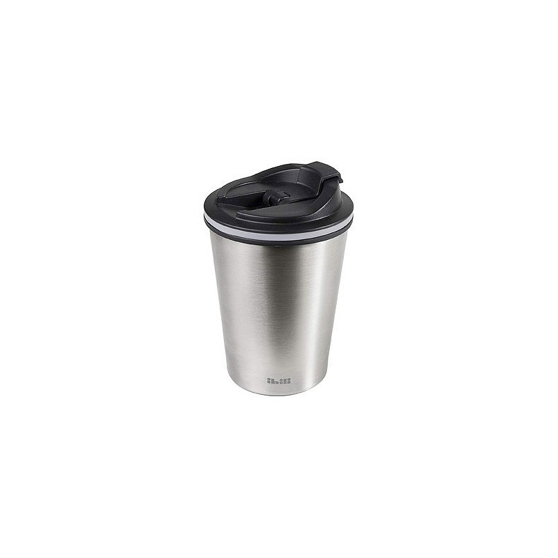 Compra Vaso termico inox satinado 280 ml IBILI 758328 al mejor precio