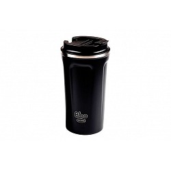 Vaso termo acero inox negro...