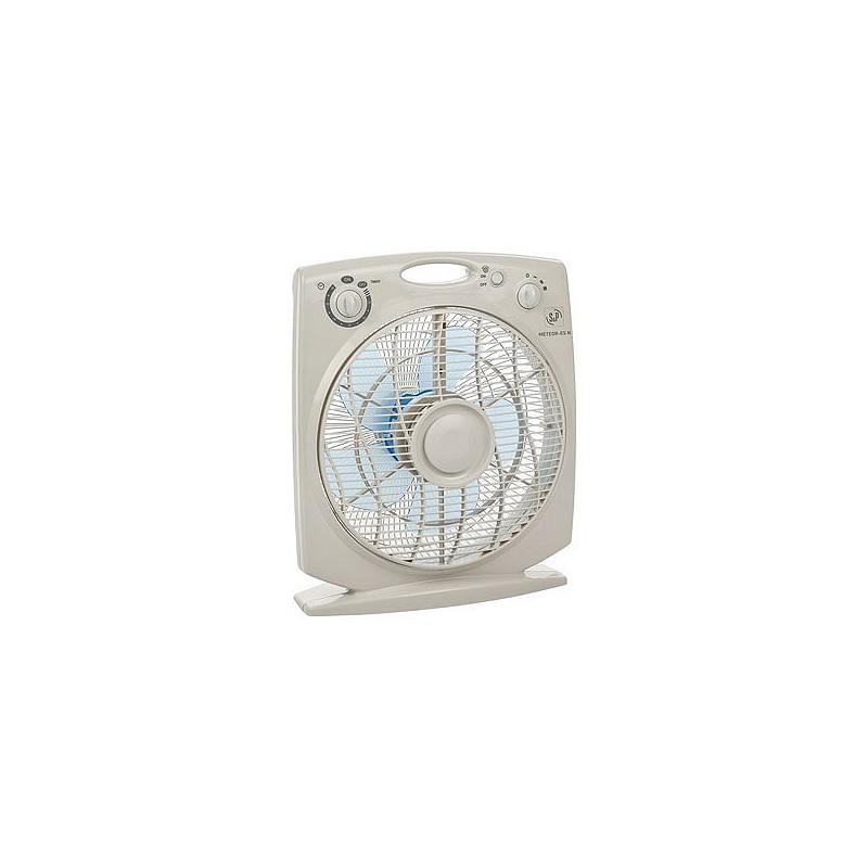 Compra Ventilador box fan ø30cm 35w meteor-es n S&P 5301975900 al mejor precio