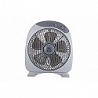 Compra Ventilador box fan temporizador 1h diámetro 30 cm 40 w BOX PLUS BPV-X1601 al mejor precio