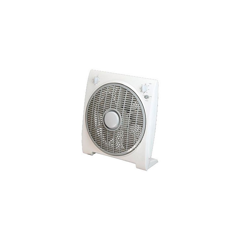 Compra Ventilador boxfan box plus 30cm 45w 2h timer BOX PLUS EF33301A al mejor precio