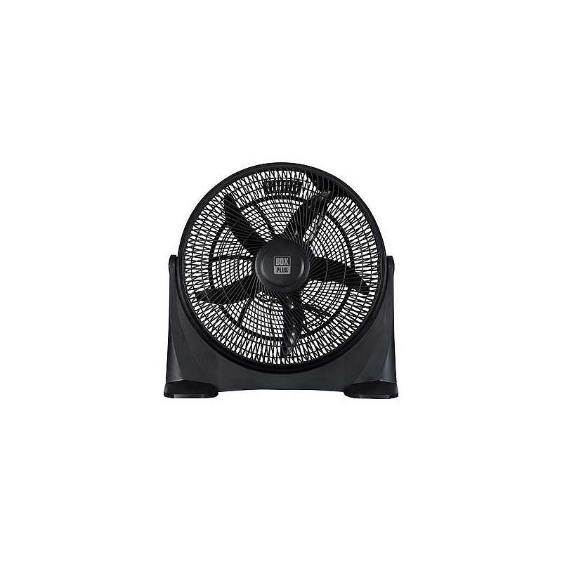 Compra Ventilador box fan industrial ø50cm 90w orientable 90º 3 velocidades BOX PLUS EF34021 al mejor precio