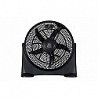 Compra Ventilador box fan industrial ø50cm 90w orientable 90º 3 velocidades BOX PLUS EF34021 al mejor precio