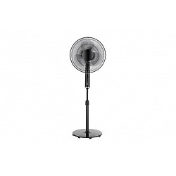 Ventilador pie 40w negro...