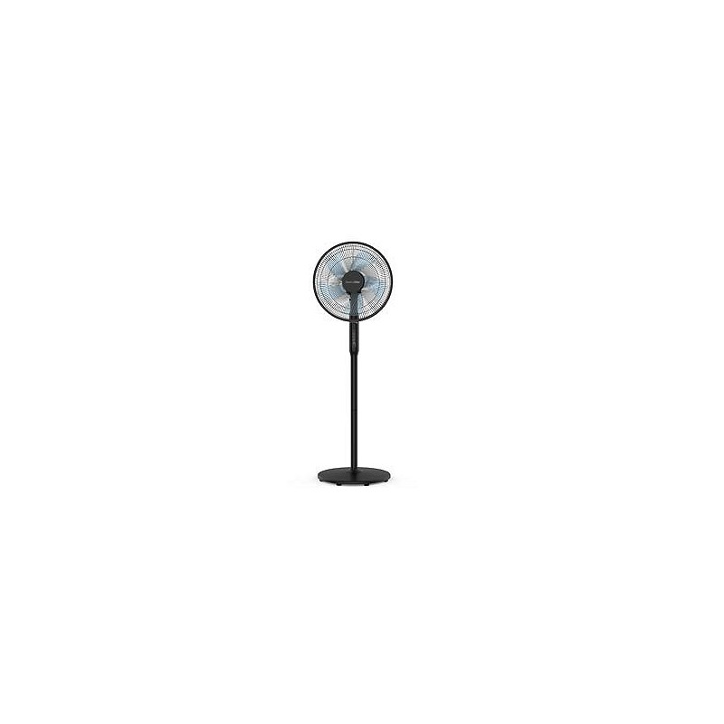 Compra VENTILADOR DE PIE ZERMATT 3025B NEGRO Ø40CM 25W UNIVERSAL BLUE 233-UVP1100-20 al mejor precio