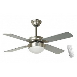 Ventilador techo ø106cm 50w...