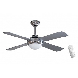 Ventilador techo ø130cm 65w...