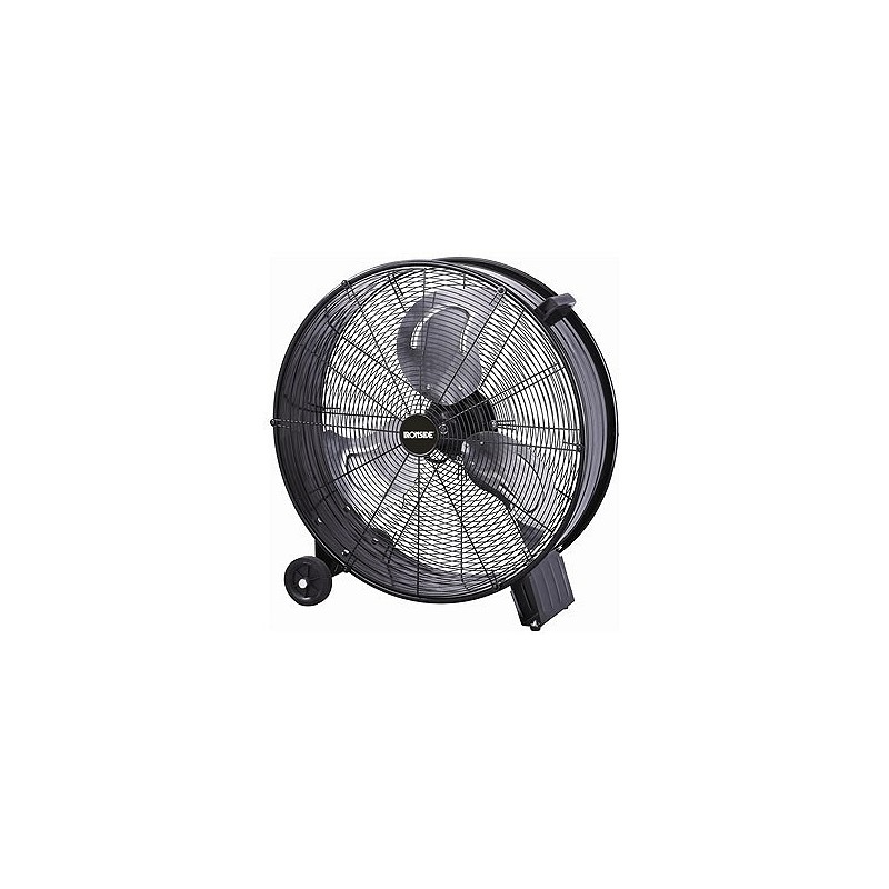 Compra Ventilador industrial 180 w 3 velocidades diámetro 60 cm IRONSIDE 203018 al mejor precio