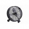 Compra Ventilador industrial 180 w 3 velocidades diámetro 60 cm IRONSIDE 203018 al mejor precio