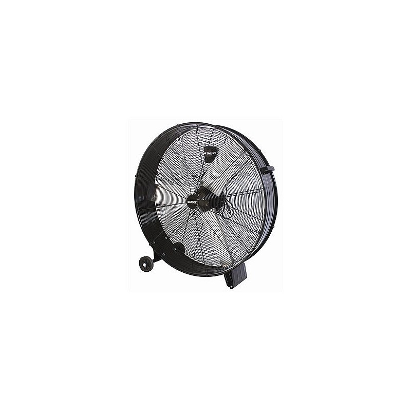 Compra Ventilador industrial 360 w 3 velocidades diámetro 90 cm IRONSIDE 203019 al mejor precio