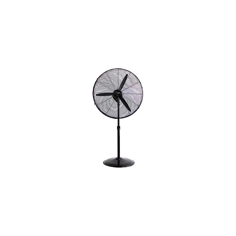 Compra Ventilador pie industrial ø75cm 200w oscilante 3 velocidades IRONSIDE 201745 al mejor precio